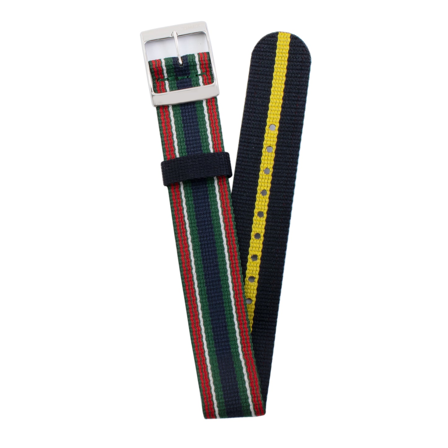 Timex BTQ392007 Unisex Horlogebandje 20mm