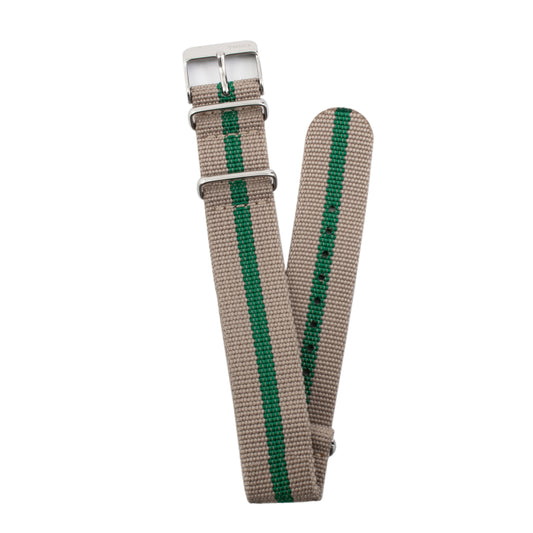 Timex BTQ6020002 Unisex Horlogebandje 20mm