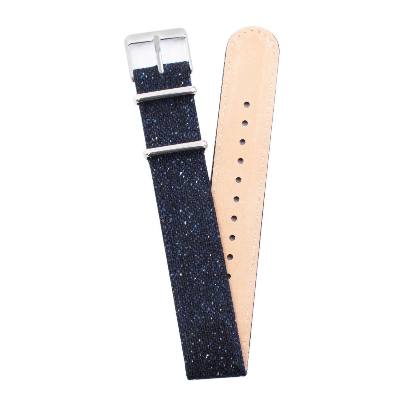 Timex BTQ6020005 Unisex Horlogebandje 20mm