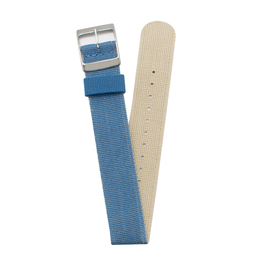 Timex BTQ6020010 Unisex Horlogebandje 20mm