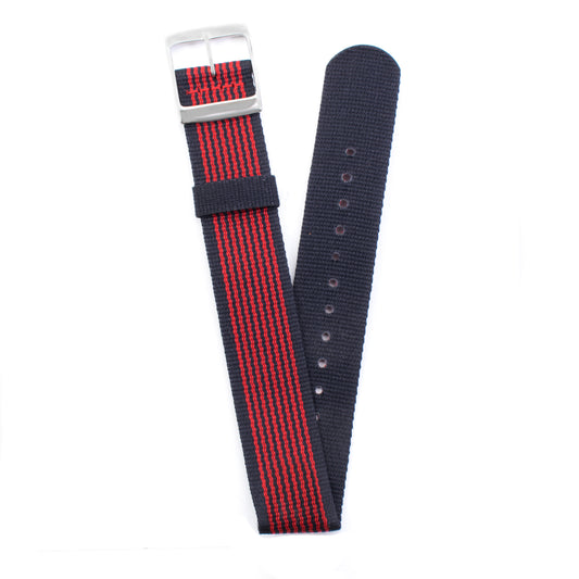 Timex BTQ6020027 Unisex Horlogebandje 18mm