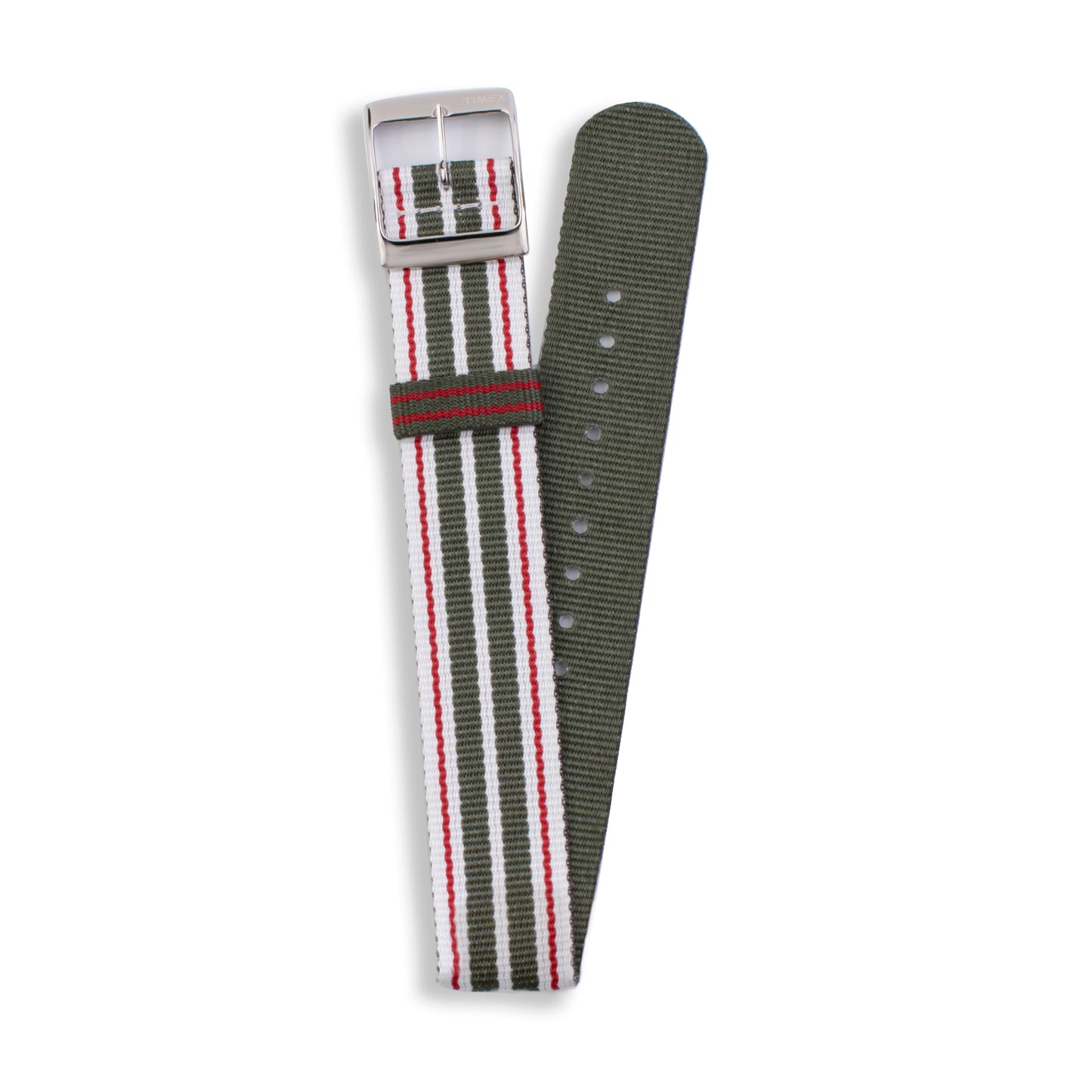 Timex BTQ6020029 Unisex Horlogebandje 20mm