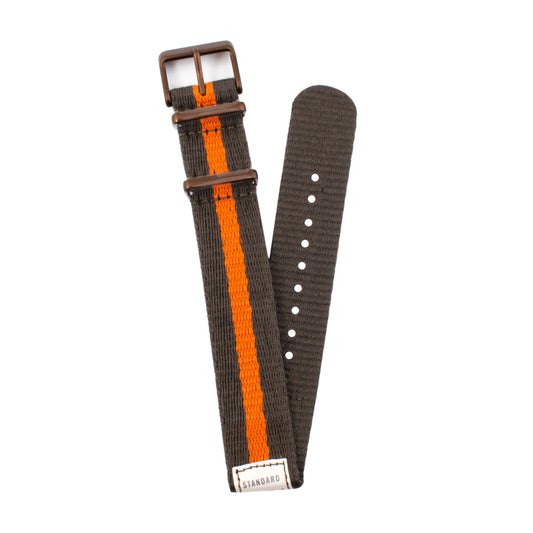 Timex BTQ6020059 Unisex Horlogebandje 20mm