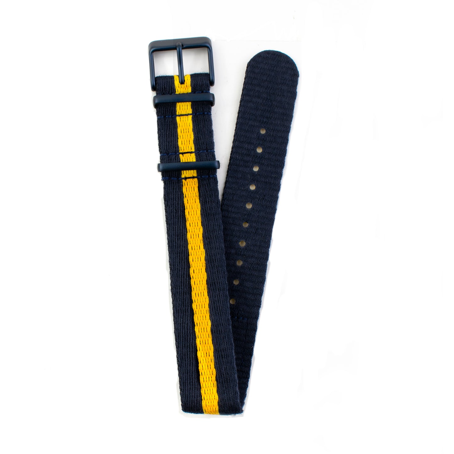 Timex BTQ6020060 Unisex Horlogebandje 20mm
