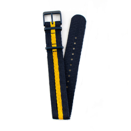 Timex BTQ6020060 Unisex Horlogebandje 20mm