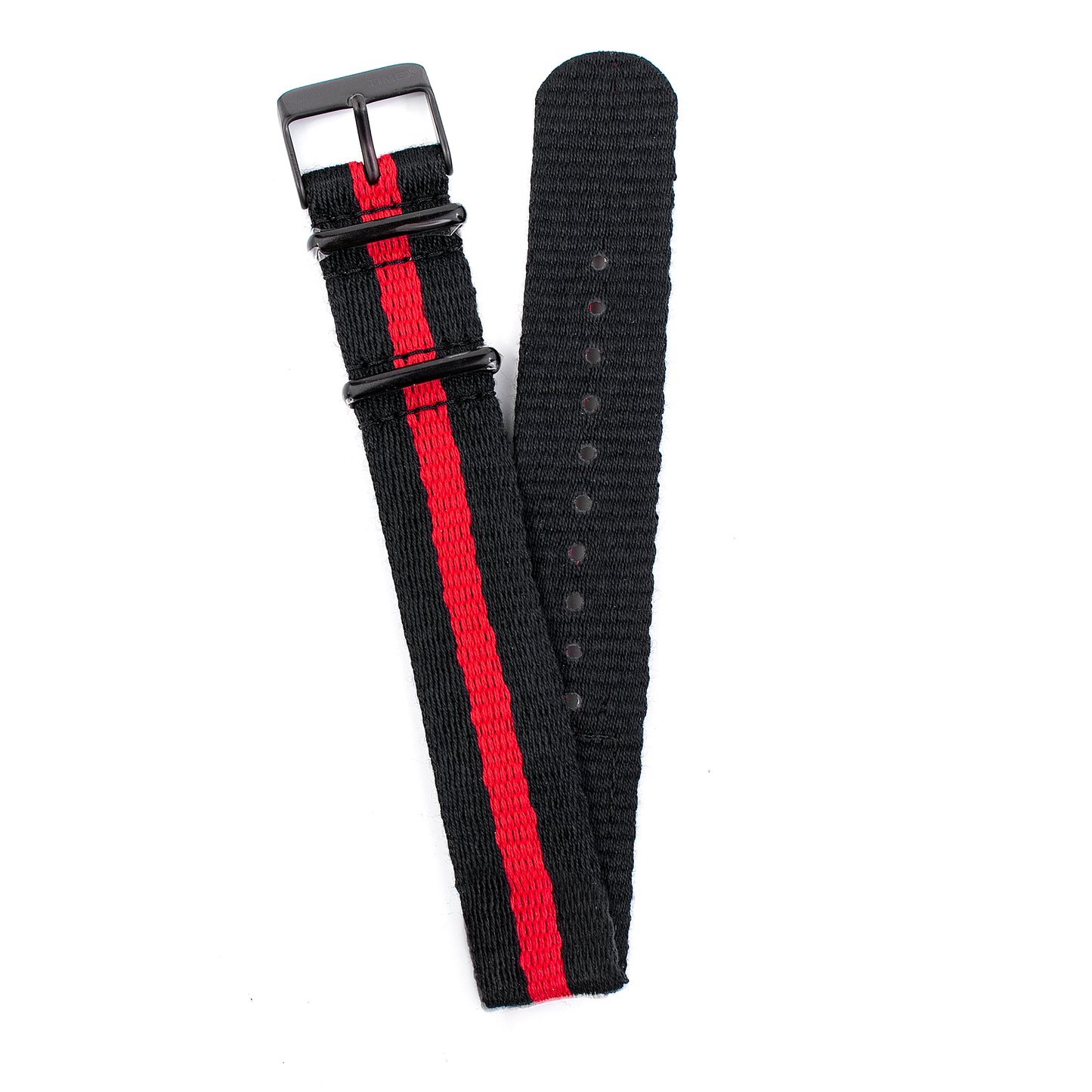 Timex BTQ6020061 Unisex Horlogebandje 20mm
