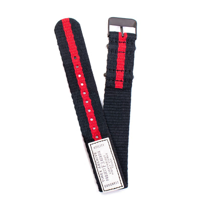 Timex BTQ6020061 Unisex Horlogebandje 20mm