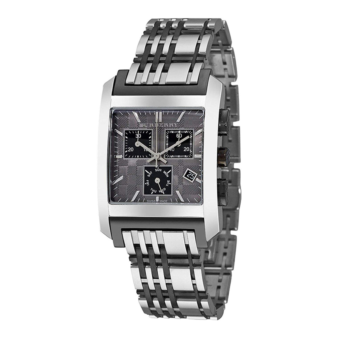Burberry BU1561 Heren Horloge 32mm 5 ATM