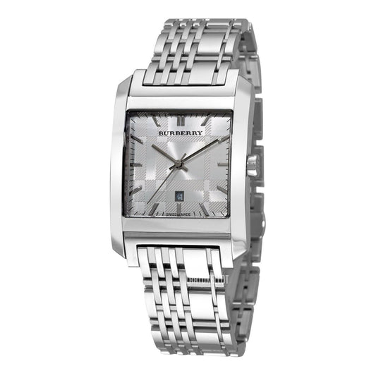 Burberry BU1567 Heren Horloge 33mm 5 ATM