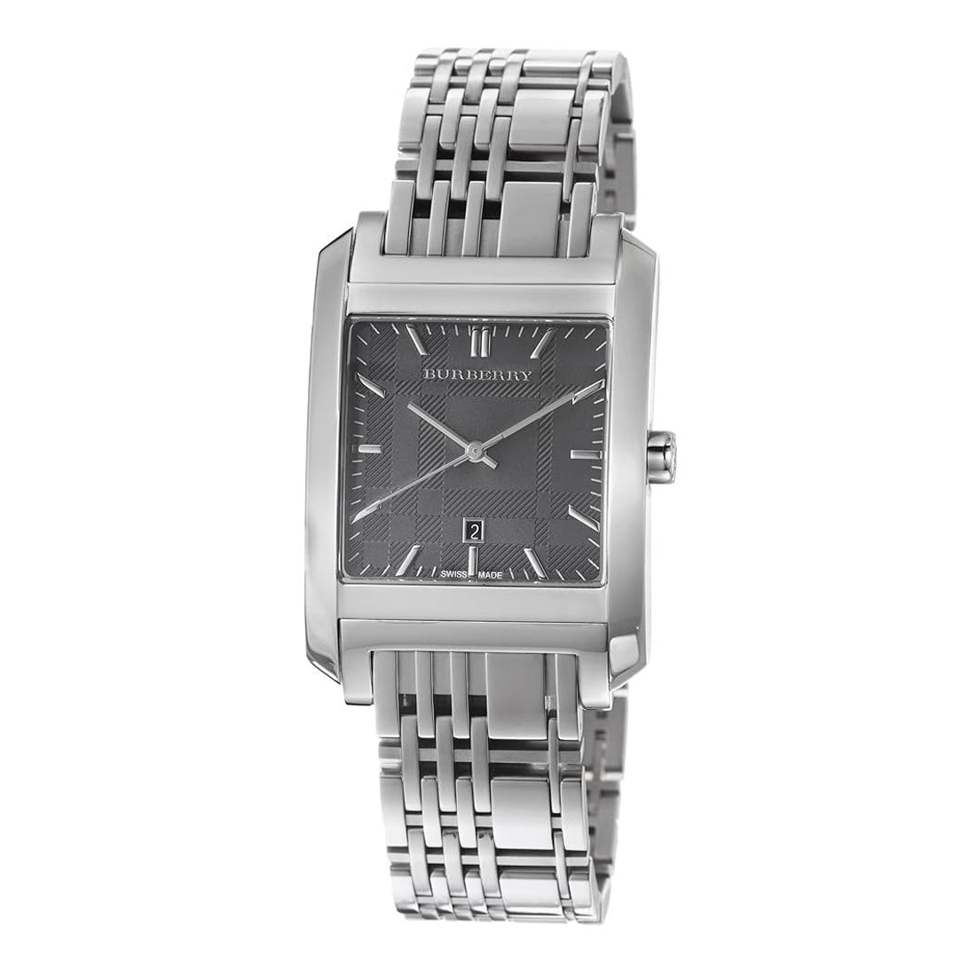 Burberry BU1568 Heren Horloge 33mm 5 ATM