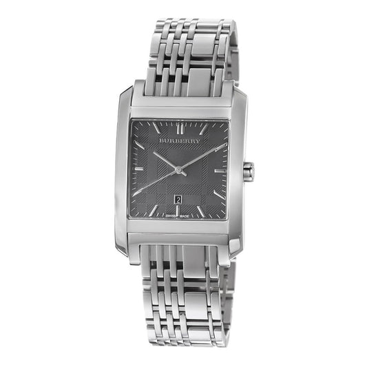 Burberry BU1568 Heren Horloge 33mm 5 ATM