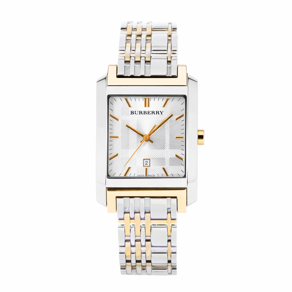 Burberry BU1569 Heren Horloge 33mm 5 ATM