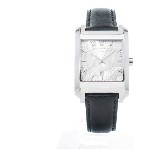 Burberry BU1570 Heren Horloge 40mm 5 ATM