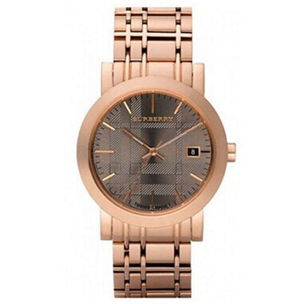 Burberry BU1861 Dames Horloge 38 mm 5 ATM Watch2Day