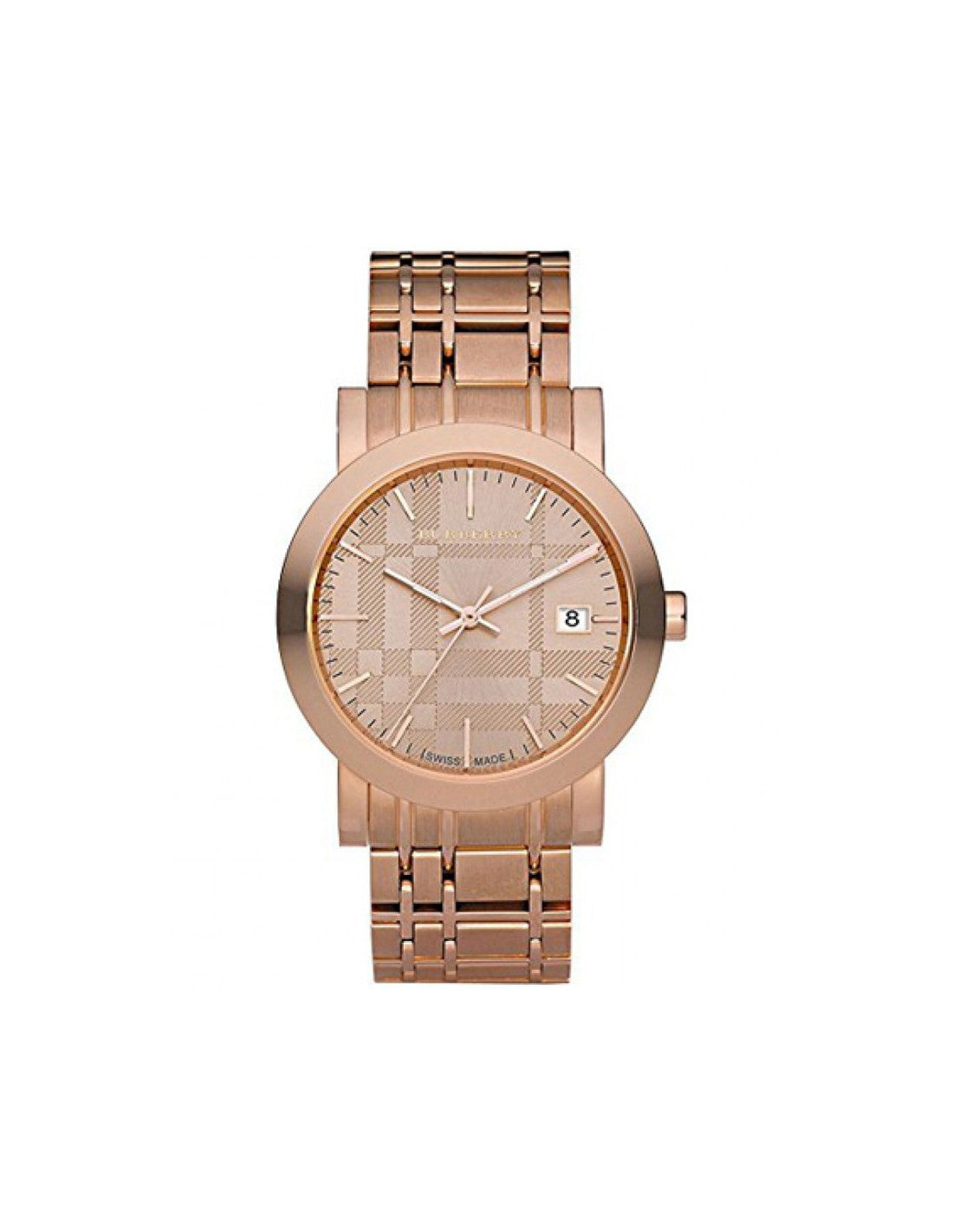 Burberry BU1864 Heren Horloge 38 mm 5 ATM