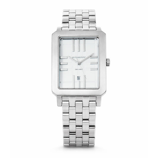 Burberry BU1900 Heren Horloge 35mm 10 ATM