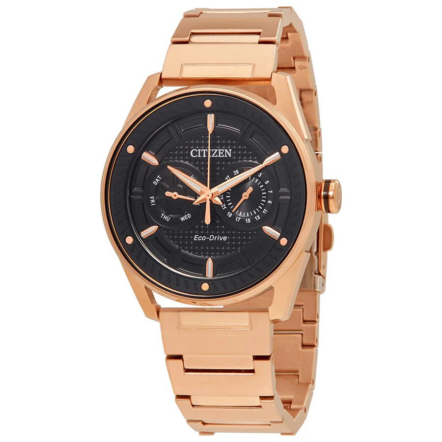 Citizen BU4023-54E Heren Horloge 42mm
