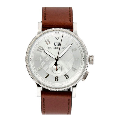 Burberry BU7681 Heren Horloge 42mm 10 ATM