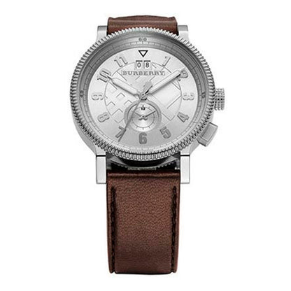 Burberry BU7681 Heren Horloge 42mm 10 ATM