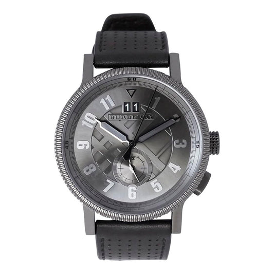 Burberry BU7682 Heren Horloge 42mm 10 ATM