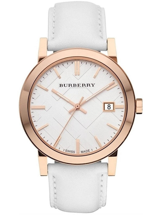 Burberry BU9012 Dames Horloge 38 mm 5 ATM