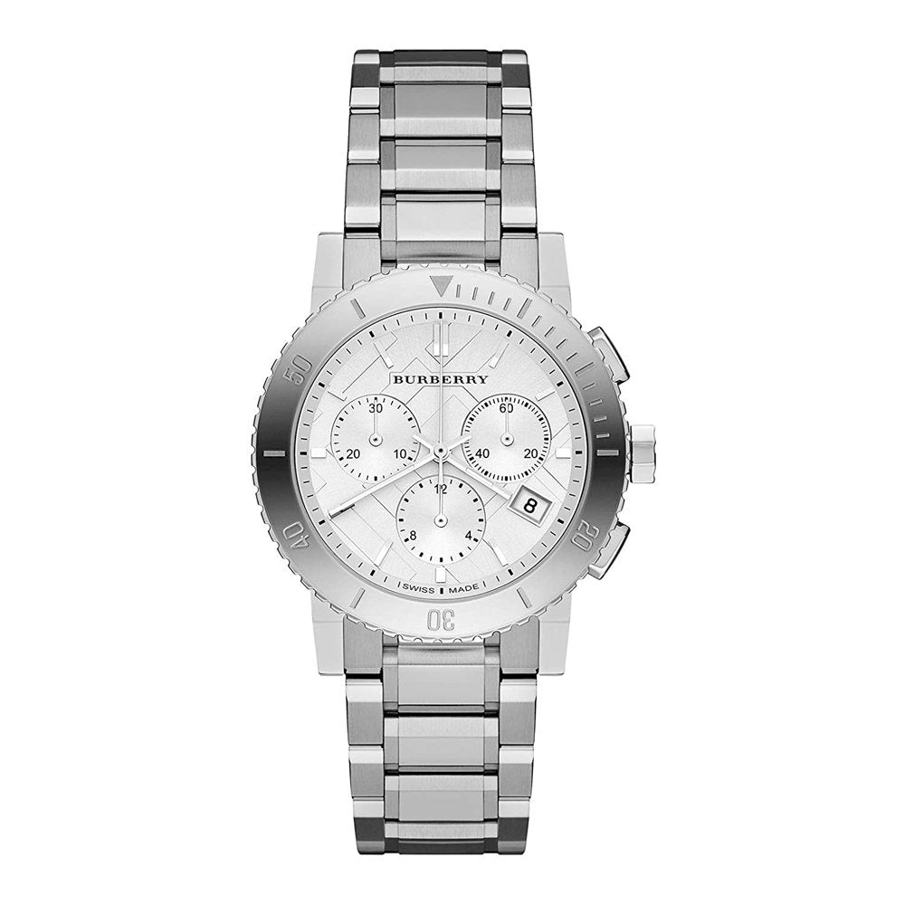 Burberry BU9700 Dames Horloge 38mm 5ATM