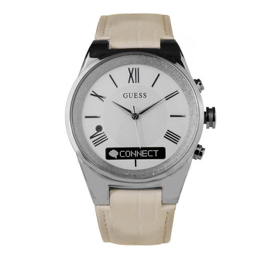 Guess C0002MC1 Heren Horloge 43mm 3 ATM