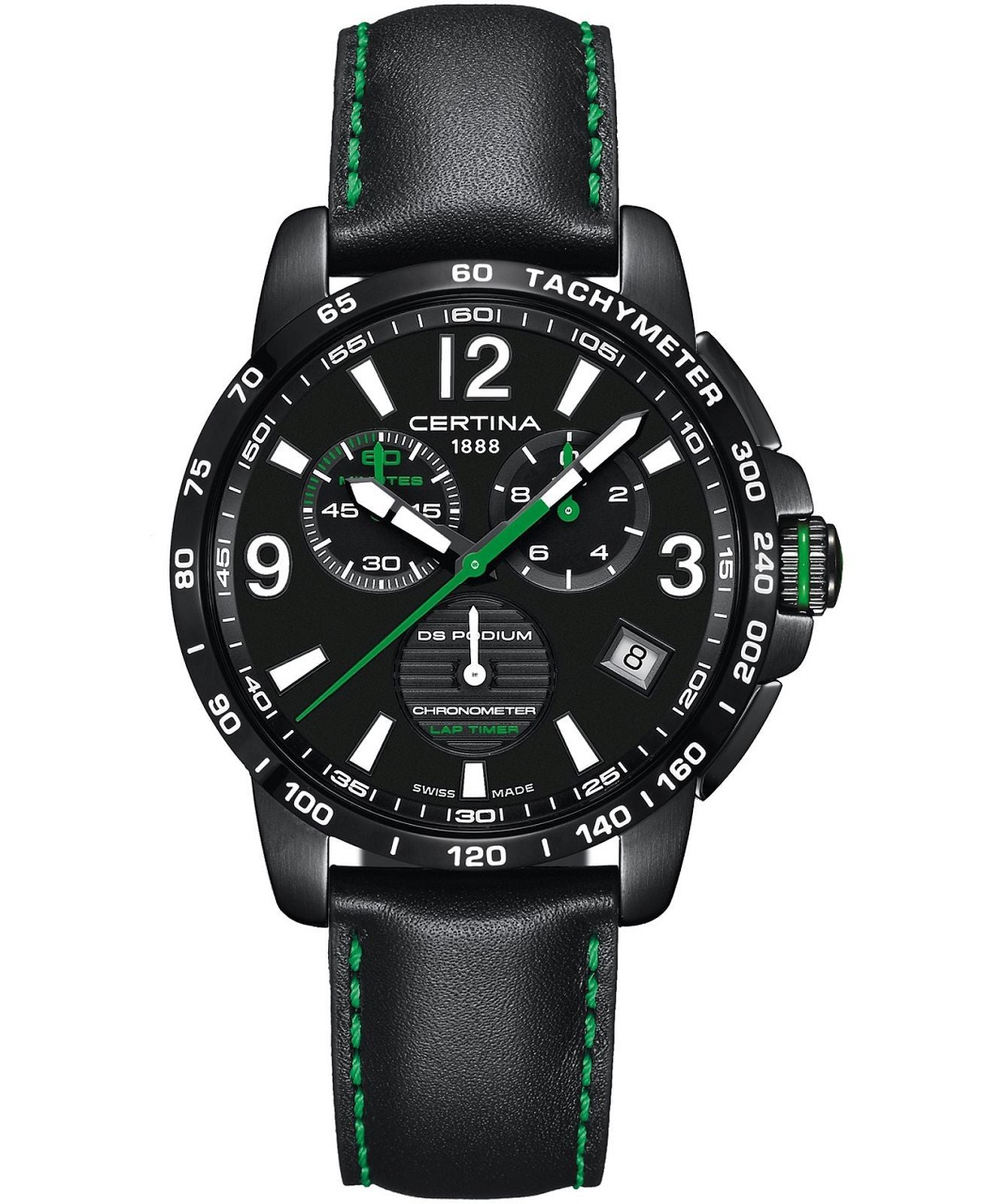 Certina C034.453.36.057.02 Heren Horloge 42mm 10 ATM