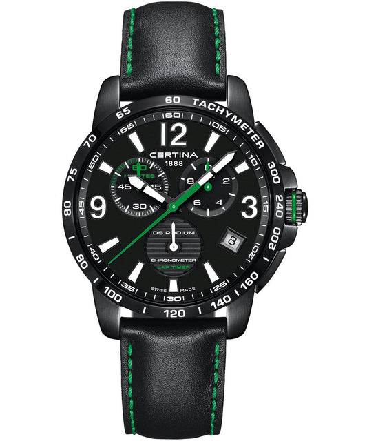 Certina C034.453.36.057.02 Heren Horloge 42mm 10 ATM