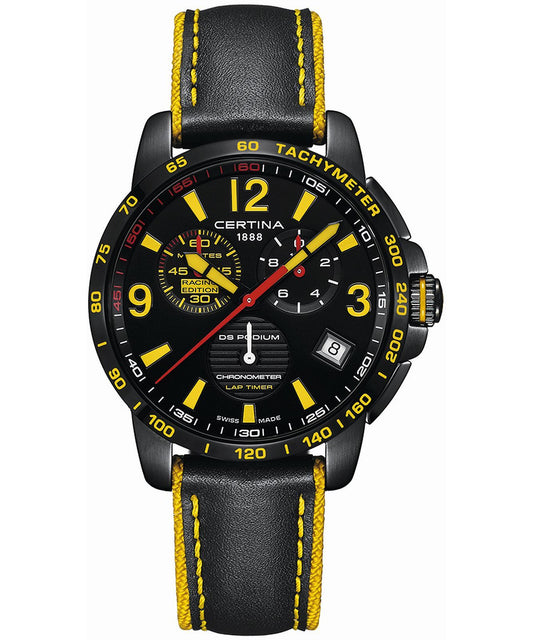 Certina C034.453.36.057.10 Heren Horloge 42mm 10 ATM