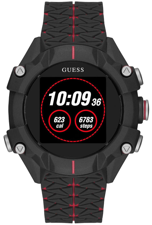 Guess C3001G1 Heren Horloge 45mm
