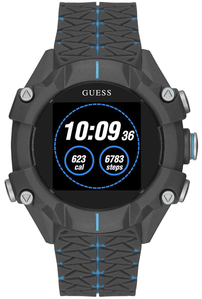 Guess C3001G3 Heren Horloge 45mm