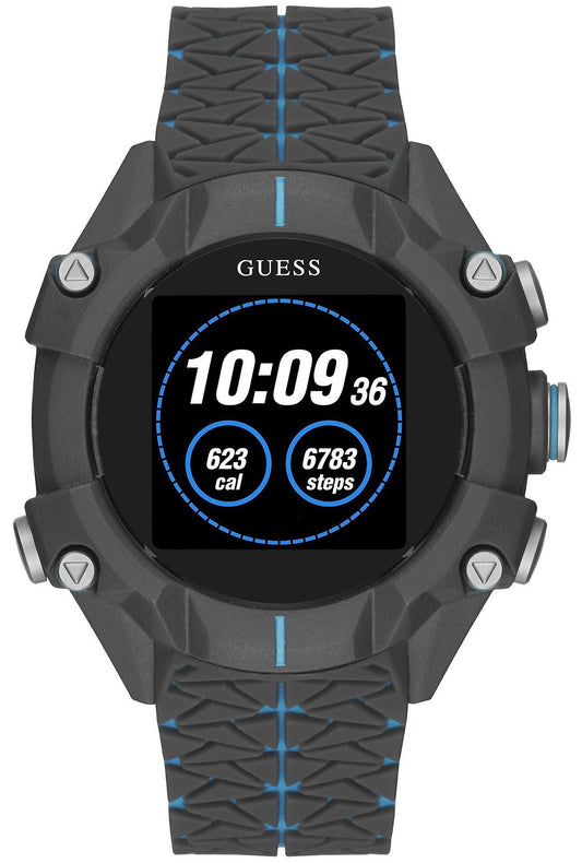 Guess C3001G3 Heren Horloge 45mm