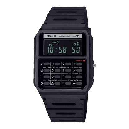 Casio CA-53WB-1BEF Unisex Horloge 34,4mm 3 ATM