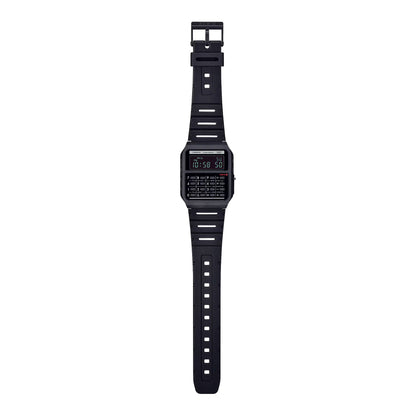 Casio CA-53WB-1BEF Unisex Horloge 34,4mm 3 ATM