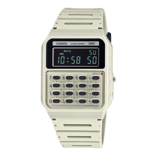 Casio CA-53WB-8BEF Unisex Horloge 34,4mm 3 ATM