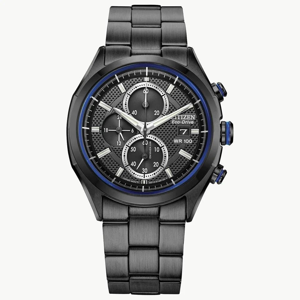 Citizen CA0438-52E Heren Horloge 41mm 10 ATM