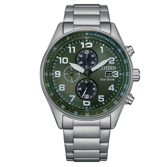 Citizen CA0770-72X Heren Horloge 43mm 10 ATM