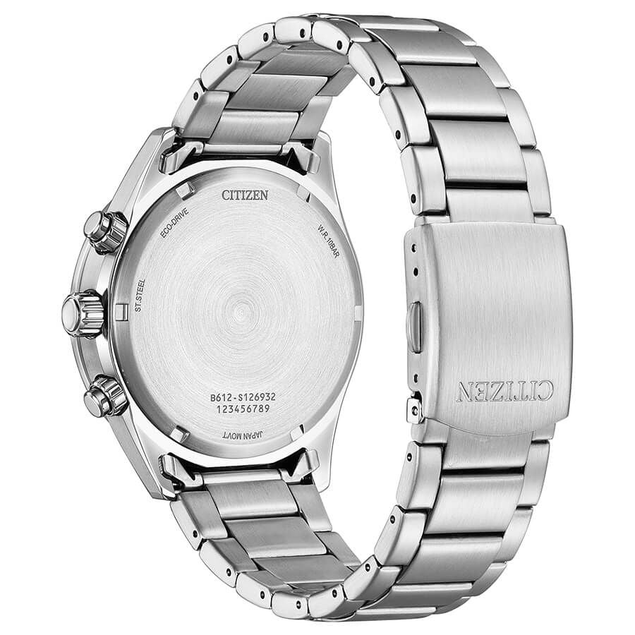 Citizen CA0770-72X Heren Horloge 43mm 10 ATM