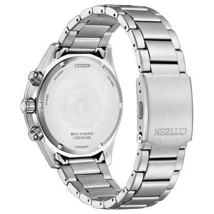 Citizen CA0770-72X Heren Horloge 43mm 10 ATM
