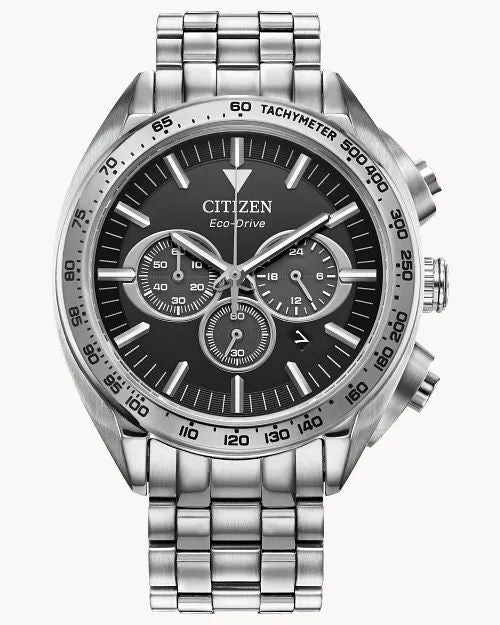 Citizen CA4540-54E Heren Horloge 43mm 10 ATM