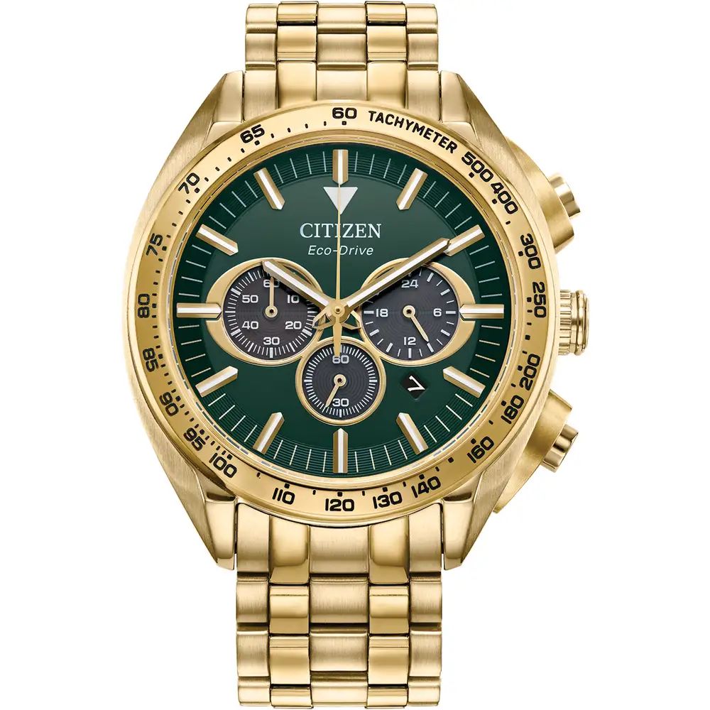 Citizen CA4542-59X Heren Horloge 43mm 10 ATM