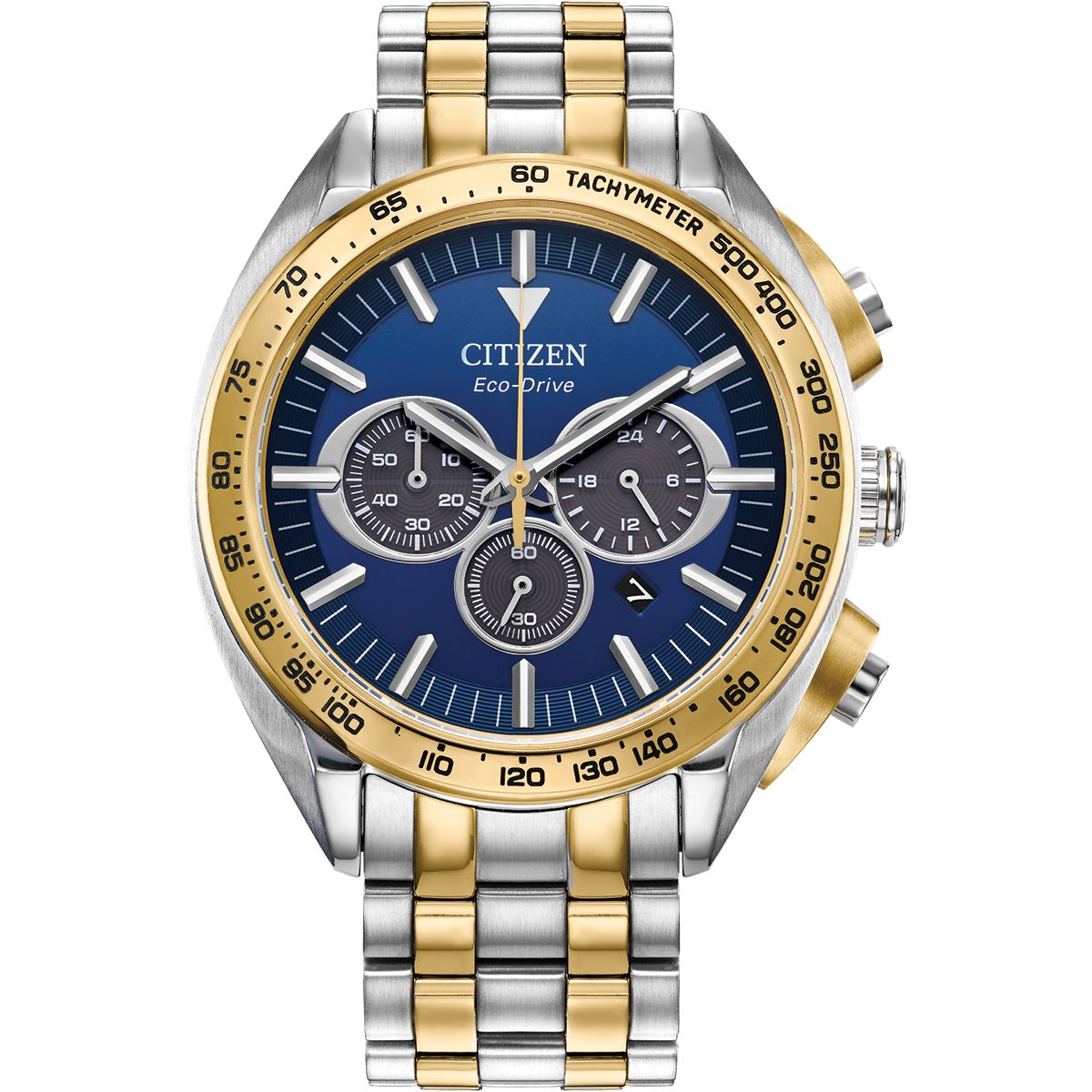 Citizen CA4544-53L Heren Horloge 43mm 10 ATM