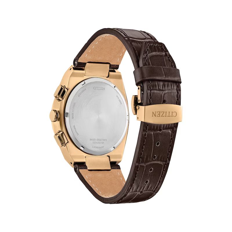Citizen CA4583-01E Heren Horloge 43mm 10 ATM