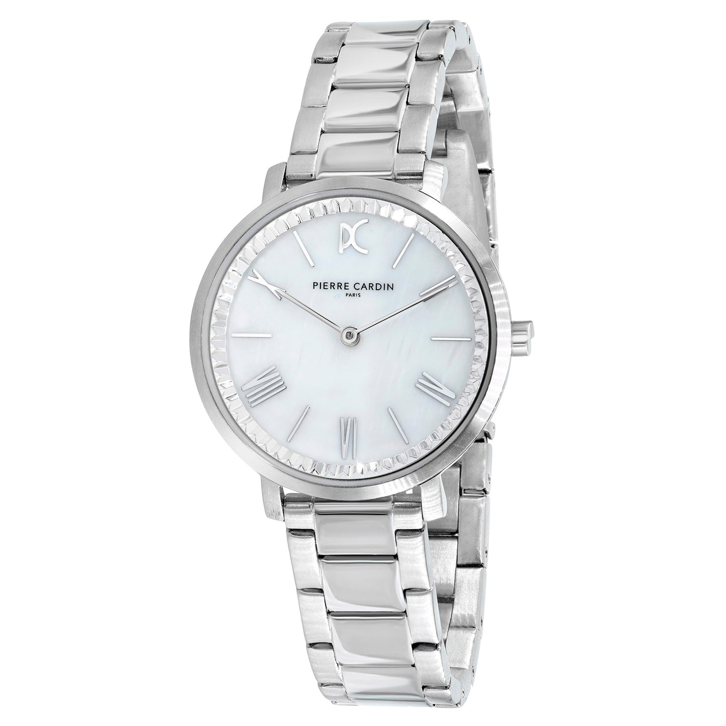 Pierre Cardin CBC.5002 Dames Horloge 32mm 3 ATM