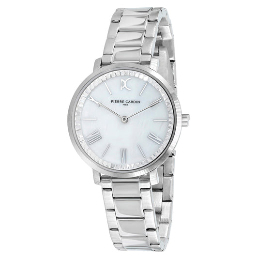Pierre Cardin CBC.5002 Dames Horloge 32mm 3 ATM