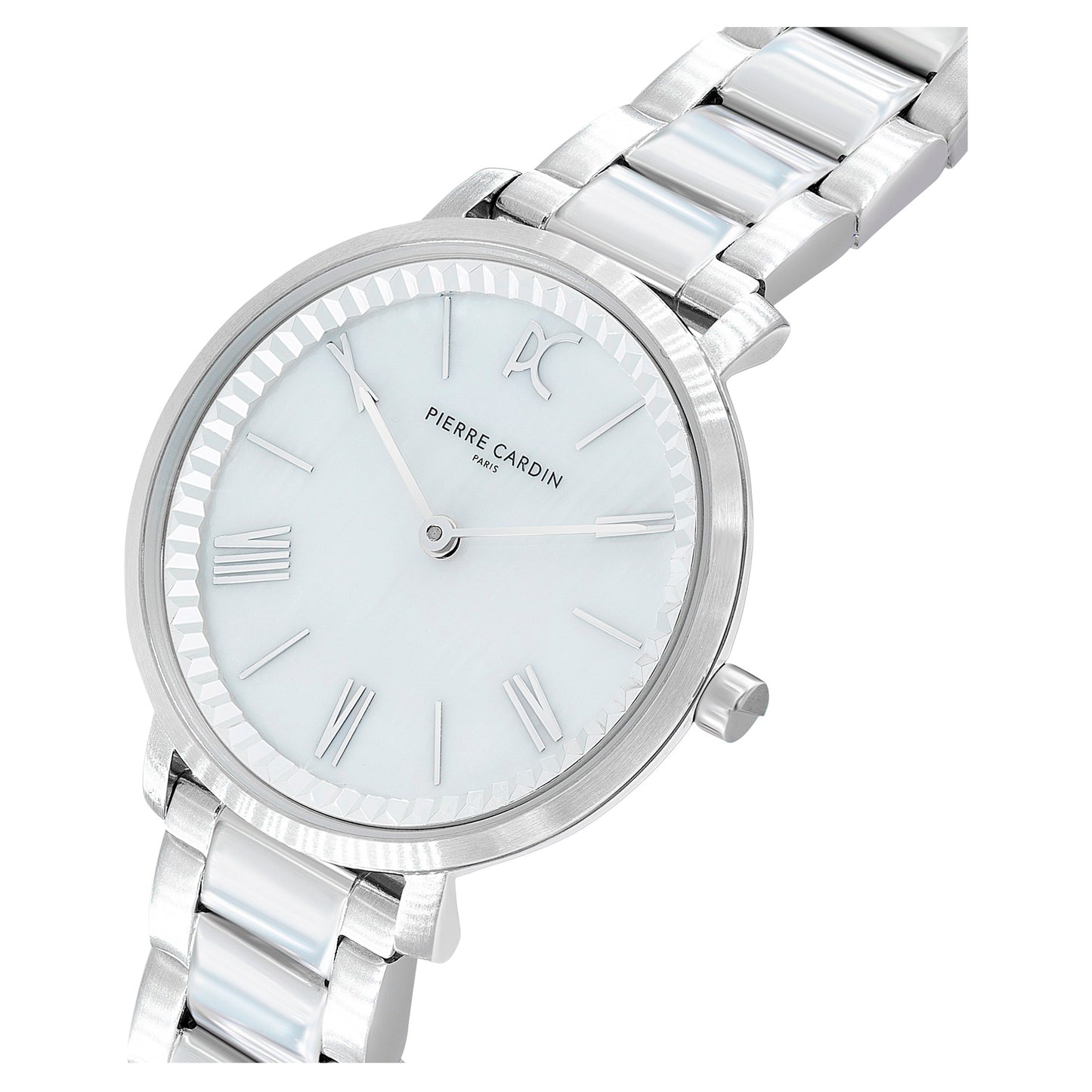 Pierre Cardin CBC.5002 Dames Horloge 32mm 3 ATM