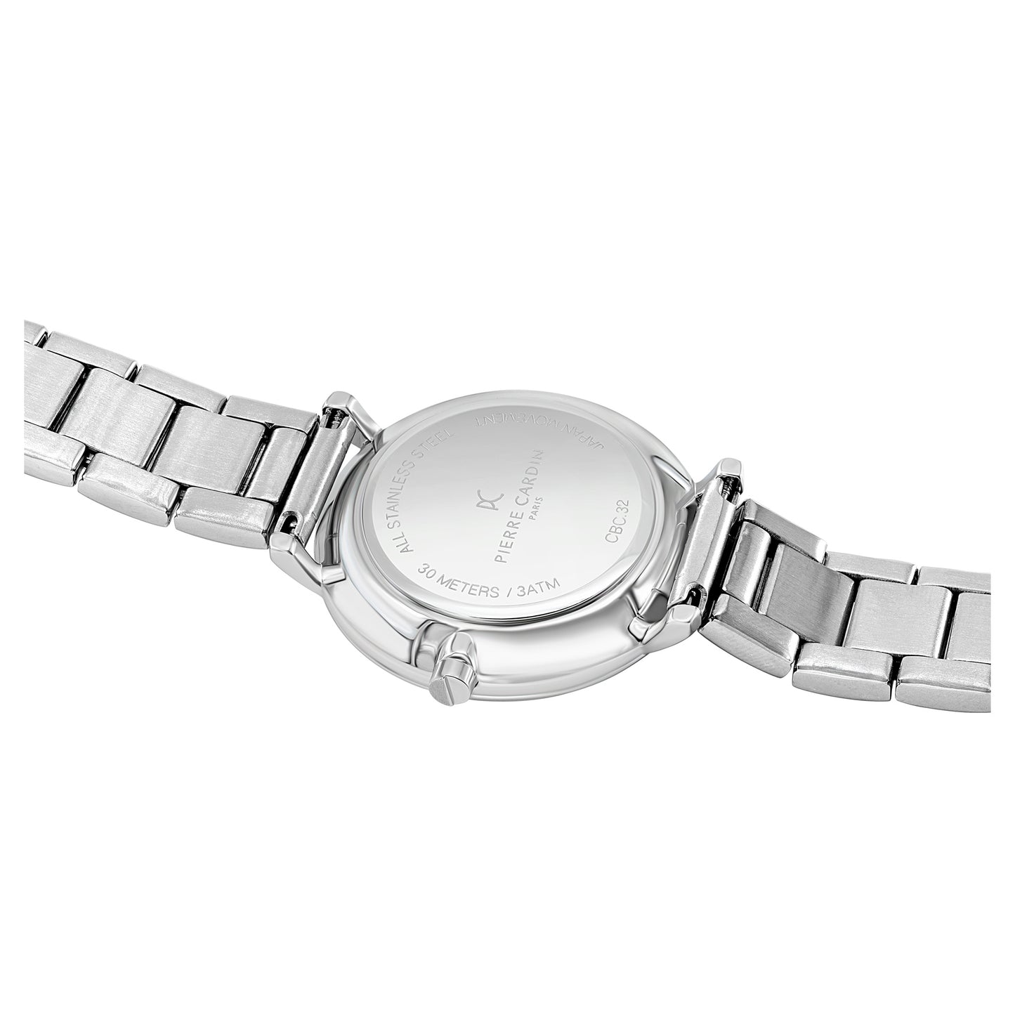 Pierre Cardin CBC.5002 Dames Horloge 32mm 3 ATM