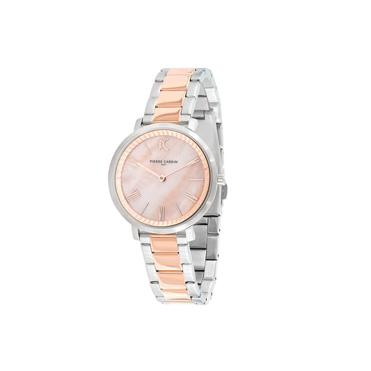 Pierre Cardin CBC.5006 Dames Horloge 32mm 3 ATM