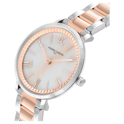 Pierre Cardin CBC.5006 Dames Horloge 32mm 3 ATM